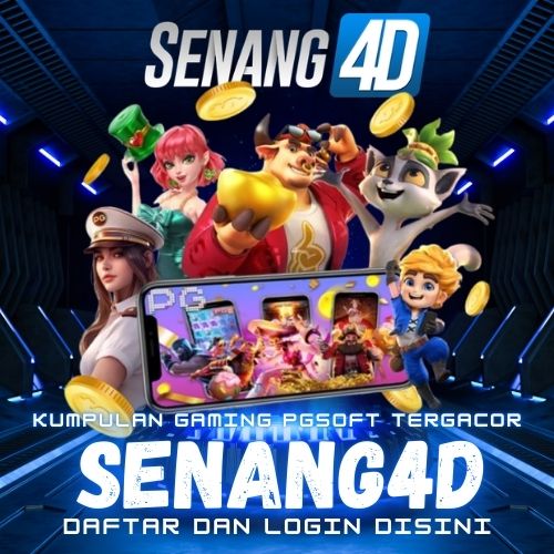 SENANG4D # Platform Gaming Online Hiburan Bisa Dapat Rezeki Hadiah Besar